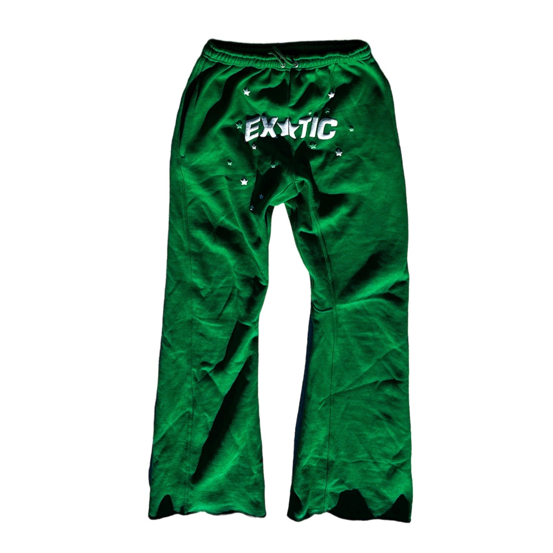 Essential Fleece Sweatpants - Neon Green – VICTORIOUSUSA