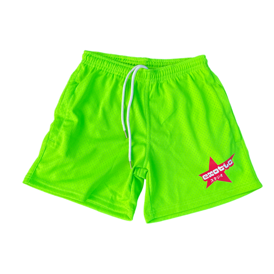 Sour Patch Candy Pack Mesh Shorts