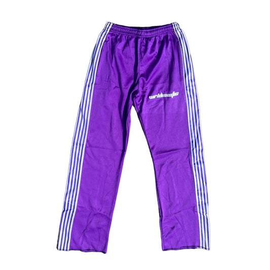 Purple WrldExotic Trackpants