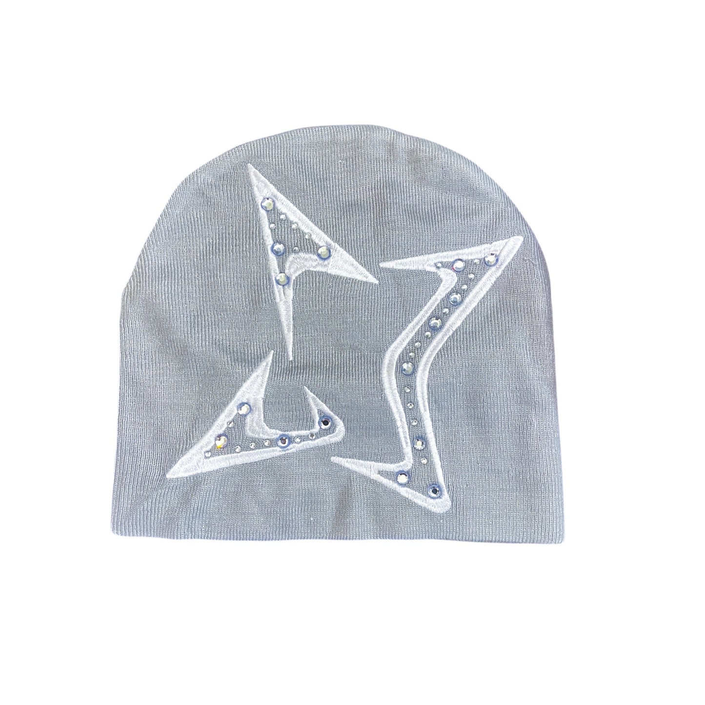Grey Solstice Beanie
